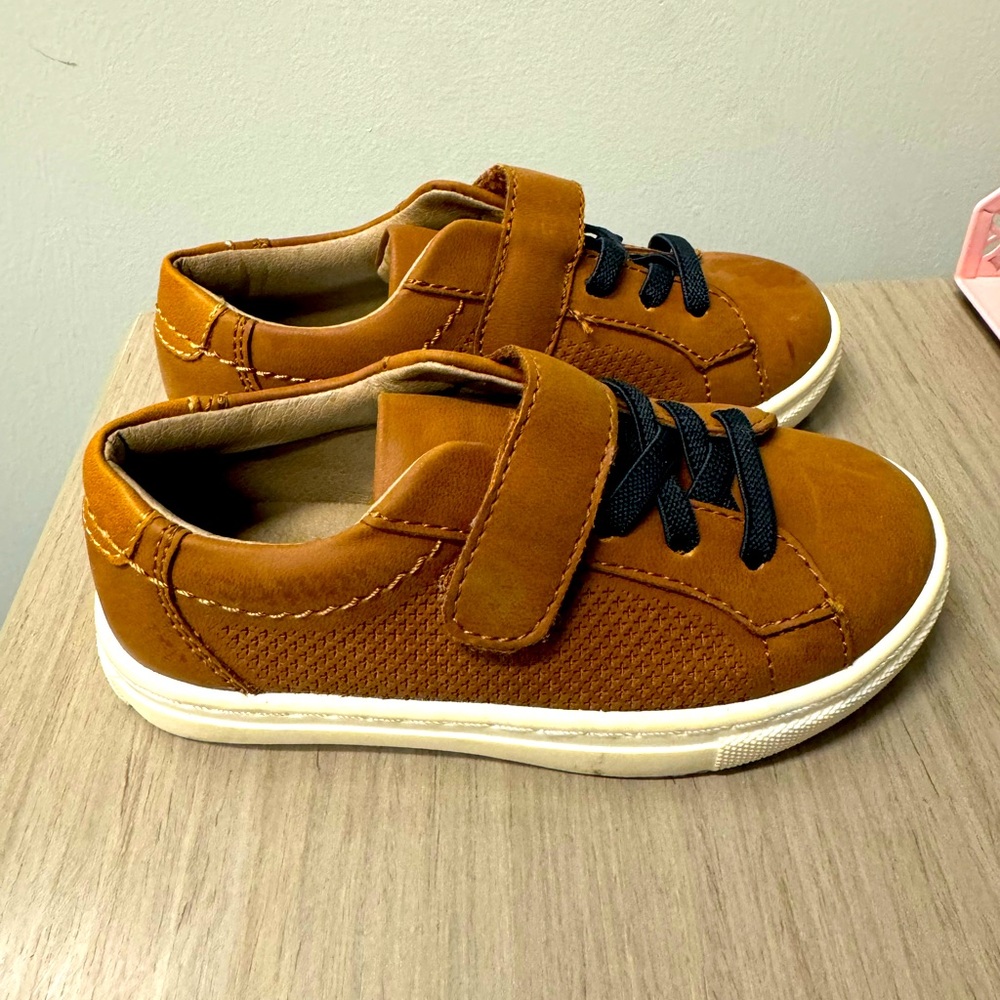Brand new boys shoes